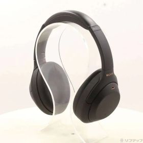 〔中古品〕 WH-1000XM4 B ブラック【344】