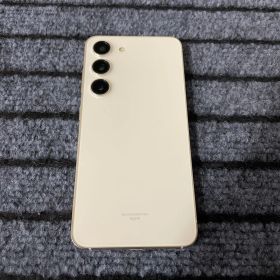 163【早い者勝ち】 Galaxy S23 256GB SIMフリー