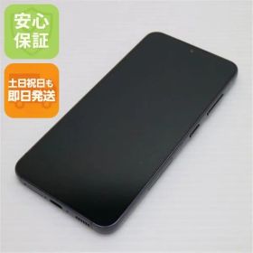 新品同様 SC-51D Galaxy S23 ファントムブラック DoCoMo スマホ SAMSUNG 即日発送 土日祝発送OK 00000