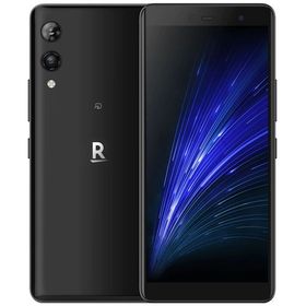 SIMフリー Rakuten Hand 5G P780 ブラック 128GB
