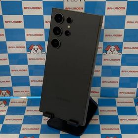 Galaxy S24 Ultra 256GB チタニウムグレー SCG26 AU版SIMフリー