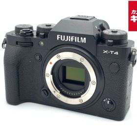 【中古】 【並品】 フジフイルム X-T4 ボディ ブラック