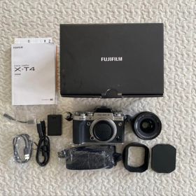 FUJIFILM X-T4+ FUJINON XF 23mm 1:1.4 R
