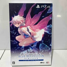PS4 BLUE REFLECTION 幻に舞う少女の剣