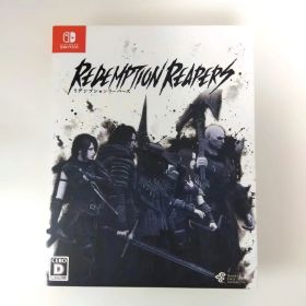 REDEMPTION REAPERS 限定版