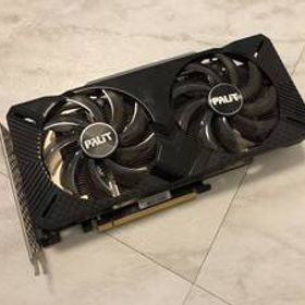 Palit GeForce GTX 1660 Ti 6GB GDDR6｜完動品・美品｜静音デュアルファン｜APEX動作OK