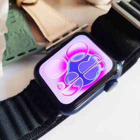 ＃ アップルウォッチ Series6 40mm＃GPS ＃ Apple Watch HBB01