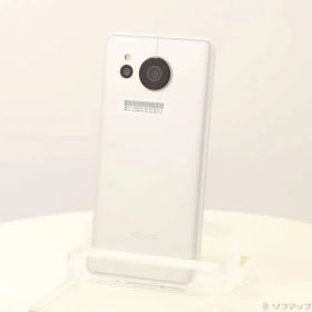 〔中古品〕 AQUOS sense7 plus 128GB シルバー SHSJJ2 Softbank SIMフリー【269】