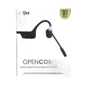 SHOKZ(AFTERSHOKZ)◆ヘッドセット OpenComm2 SKZ-EP-000022