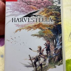 HARVESTELLA Nintendo Switch