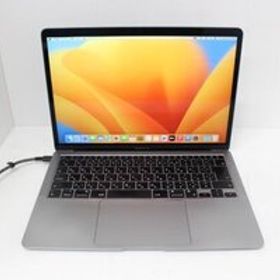 MacBook Air (M1, 2020)A2337 Apple M1/16GB/SSD1TB/13.3インチ Retina /Wi-Fi/Type-C/webカメラ/macOS Ventura☆