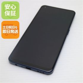 オッポ(OPPO)のSIMフリー OPPO Reno7 A ブラック M555(スマートフォン本体)