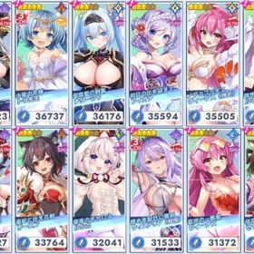 石500000 限定多数 キャラ134体 スターピース1610 ルネア ヴィーナス【神光】 | ティンクルスターナイツ (クルスタ)のアカウントデータ、RMTの販売・買取一覧