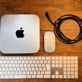 Mac mini 2020(M1,16GB,512GB)/マウス/キーボード