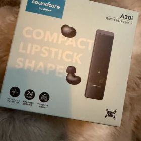 soundcore A30i ワイヤレスイヤホン