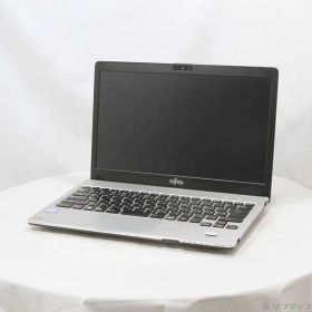 〔中古品〕 LIFEBOOK S938／S FMVS1000AZ【348】