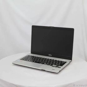 〔中古品〕 LIFEBOOK S938／S FMVS10001【352】