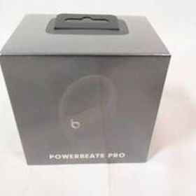 【新品】ビーツ Beats by Dr. Dre Powerbeats Pro ワイヤレスイヤホン モス MV712PA/A (国内正規品)