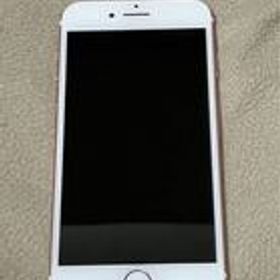 iPhone7★ローズゴールド★32GB★バッテリー100％★SIMフリー★MNCJ2J/A★A1779★