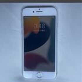 Apple iPhone シルバー SIMフリー アップル iPhone7 32GB