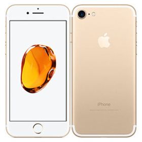 iPhone7[32GB] SIMフリー ゴールド【安心保証】