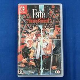 ニンテンドースイッチ Fate/Samurai Remnant フェイト サムライレムナント