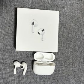 AirPods 第三世代 作動確認済み
