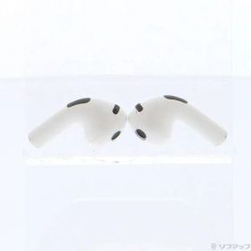 〔中古品〕 AirPods 第3世代 MME73J／A【258】