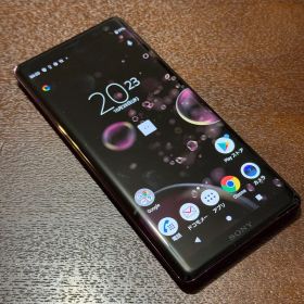 U*y様 5863 Xperia xz3