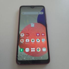 galaxy a22 5g アンドロイド13 4/64GB シムフリー ４４５