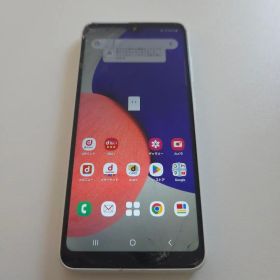 galaxy a22 5g アンドロイド13 4/64GB シムフリー４２２