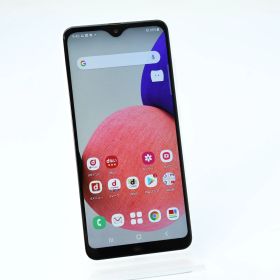 【美品＊電池良好】SIMフリー docomo Galaxy A22 5G SC-56B ホワイト