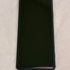 【極美品】simフリー XPERIA1 III SO-51B 256GB