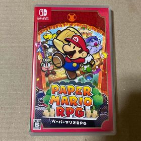 ニンテンドースイッチ(Nintendo Switch)のSwitch ペーパーマリオRPG(家庭用ゲームソフト)