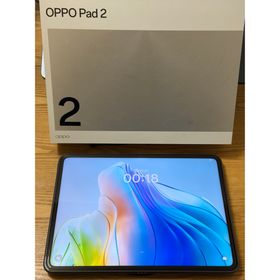 オッポ(OPPO)のOPPO PAD 2 タブレット(タブレット)