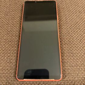 Xperia 10 III ピンク 美品 SIMフリー