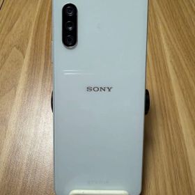 SONY Xperia 10 III ホワイト