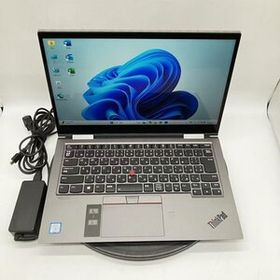 【コスパ良い】Lenovo レノボ ThinkPad X1 Yoga CPU Core i5-8365U RAM8GB SSD256GB Win11 Office PC 中古 ノートパソコン タブレット#2