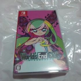 【Switch(スイッチ)】ワールズエンドクラブ