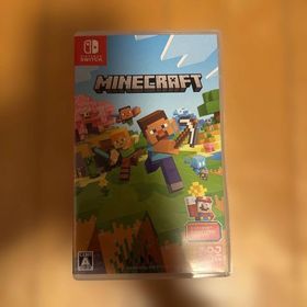 任天堂Switch Nintendo Switch マインクラフトソフト(家庭用ゲームソフト)
