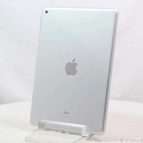 【中古】Apple(アップル) iPad 第9世代 256GB シルバー MK2P3J／A Wi-Fi 【262-ud】