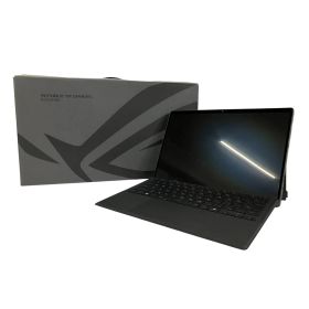 ROG FLOW Z13 GZ302EA ノートPC Ryzen AI MAX + 395 メモリ32GB SSD1TB win11home 中古 B10631122