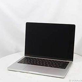 MacBook Pro 14.2-inch Late-2024 MX2F3J／A Apple M4 Pro 14コアCPU_20コアGPU 24GB SSD1TB シルバー 〔15.3 Sequoia