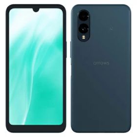 arrows We2 M07 ネイビーグリーン【RAM4GB/ROM128GB 楽天版SIMフリー】 FCNT 当社6ヶ月保証 未使用 イオシス