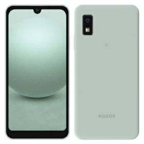 【ネットワーク利用制限▲】AQUOS wish3 SH-53D グリーン【docomo版 SIMフリー】 SHARP 当社3ヶ月間保証 中古 イオシス