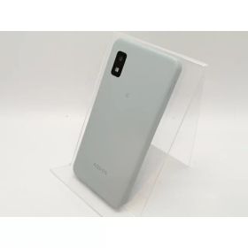 【中古】SHARP 楽天モバイル 【SIMフリー】 AQUOS wish3 グリーン 4GB 64GB SH-M25【高崎モントレー】保証期間1ヶ月【ランクA】