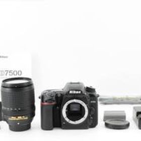 NIKON D7500 レンズキット#21032