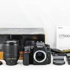 Nikon D7500 元箱有 #18721MCV