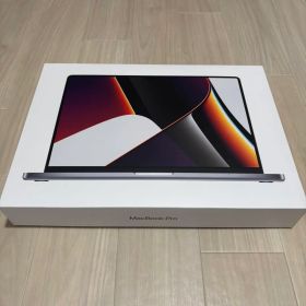【画面横線】Apple MacBook Pro 16インチ M1MAX 64GB