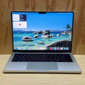 MacbookPro M1 Pro 2021 32GB SSD1TB充放電84回